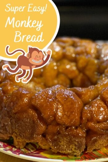 Super Easy Monkey Bread
