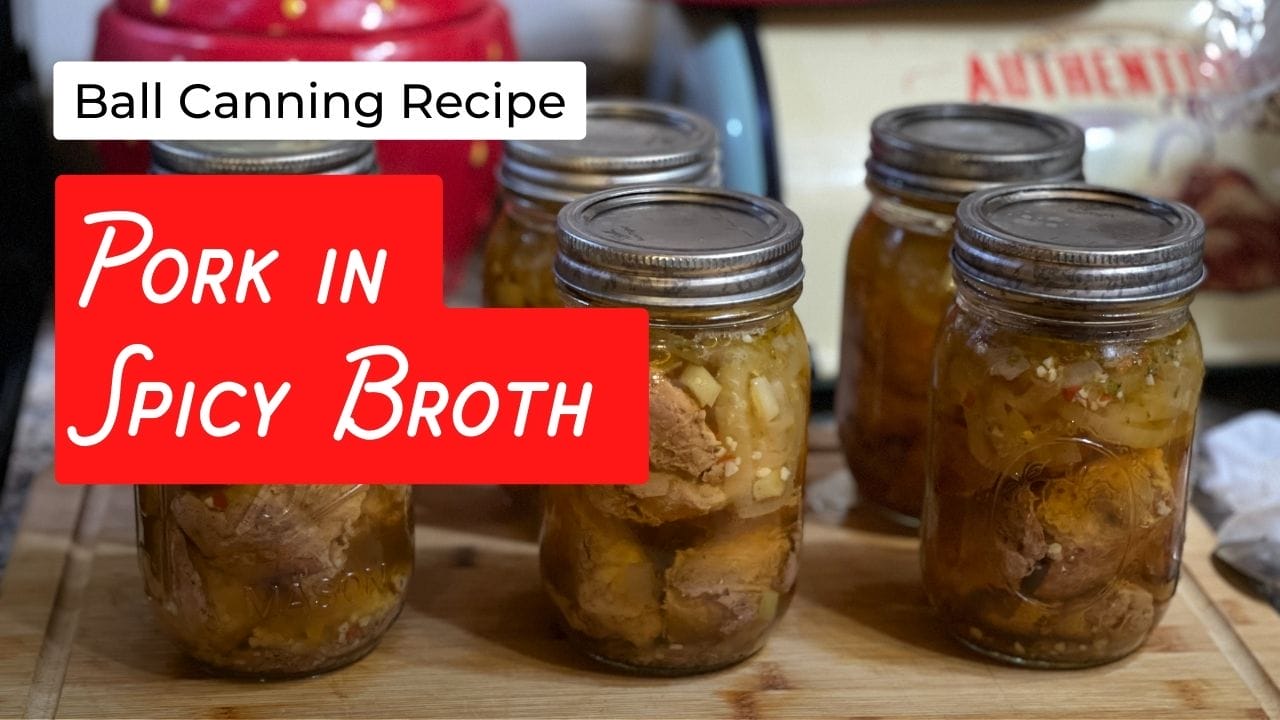 Make Tacos de Carnitas Canning Pork for Tacos de Carnitas