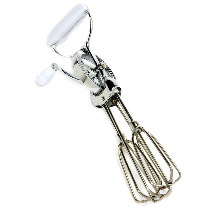Classic Manual Kitchen Tools: 10 regular items from yesteryear that you'll want to have in your kitchen 3 Rotary Egg Beater