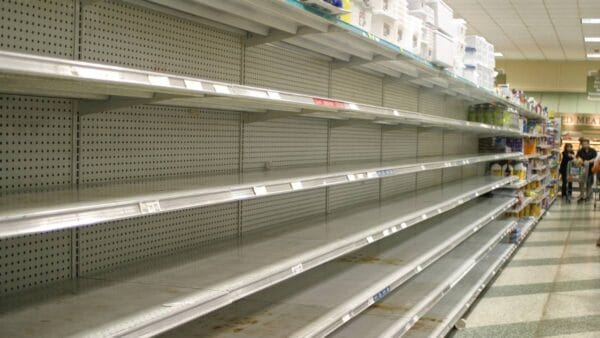 Food Shortages