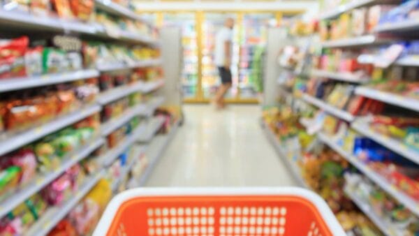Grocery Shopping
