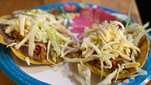 Chicken Tinga