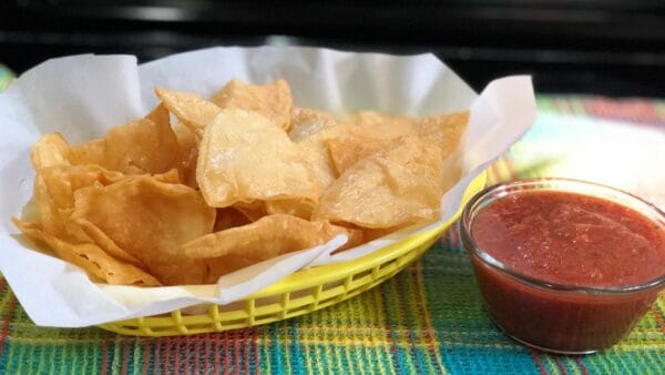 Chips and Salsa