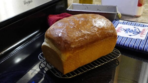 How to Make Sandwich Bread
