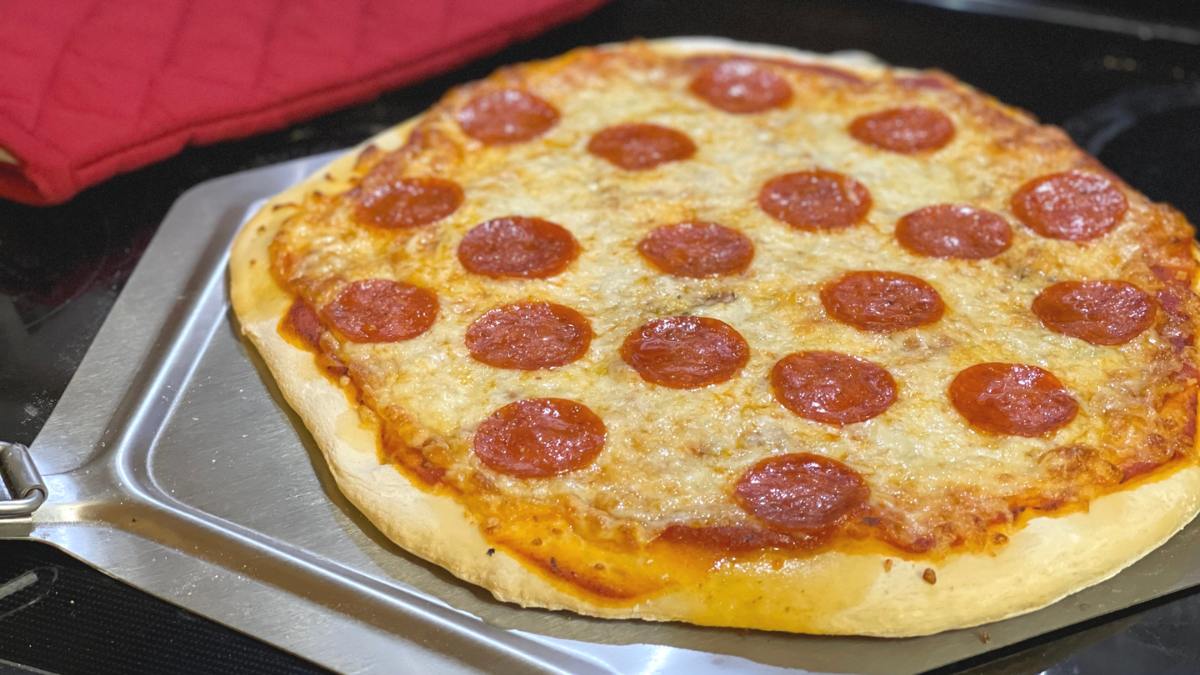 Make Pizza from Scratch